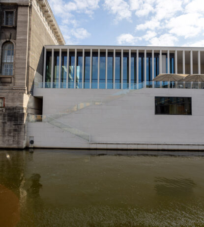 James Simon Galerie